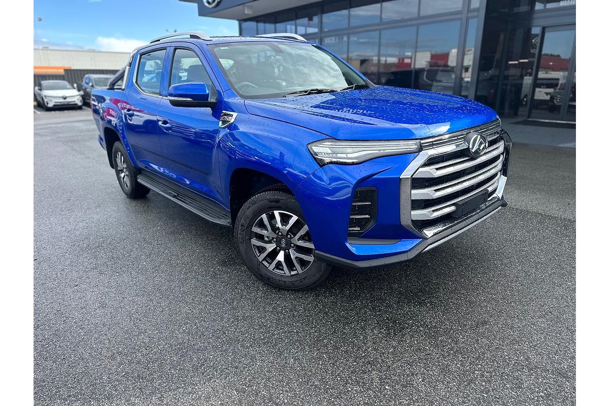 2024 LDV T60 Max PRO SK8C 4X4