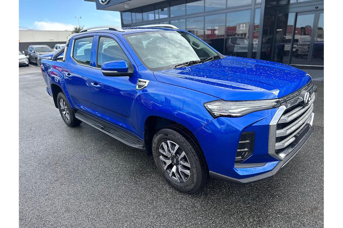 2024 LDV T60 Max PRO SK8C 4X4