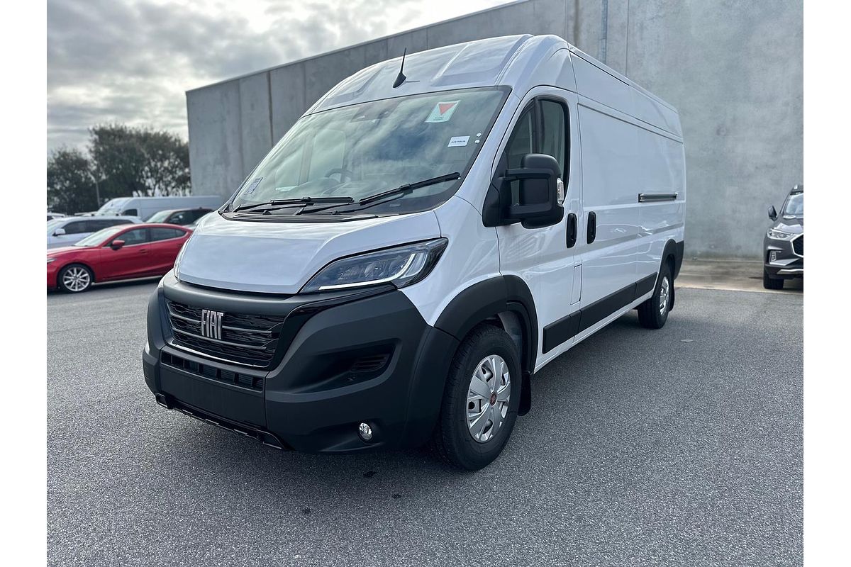 2024 Fiat Ducato Series 9 LWB