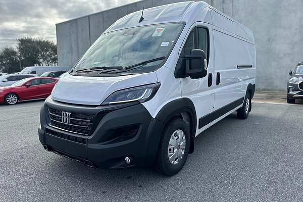 2024 Fiat Ducato Series 9 LWB