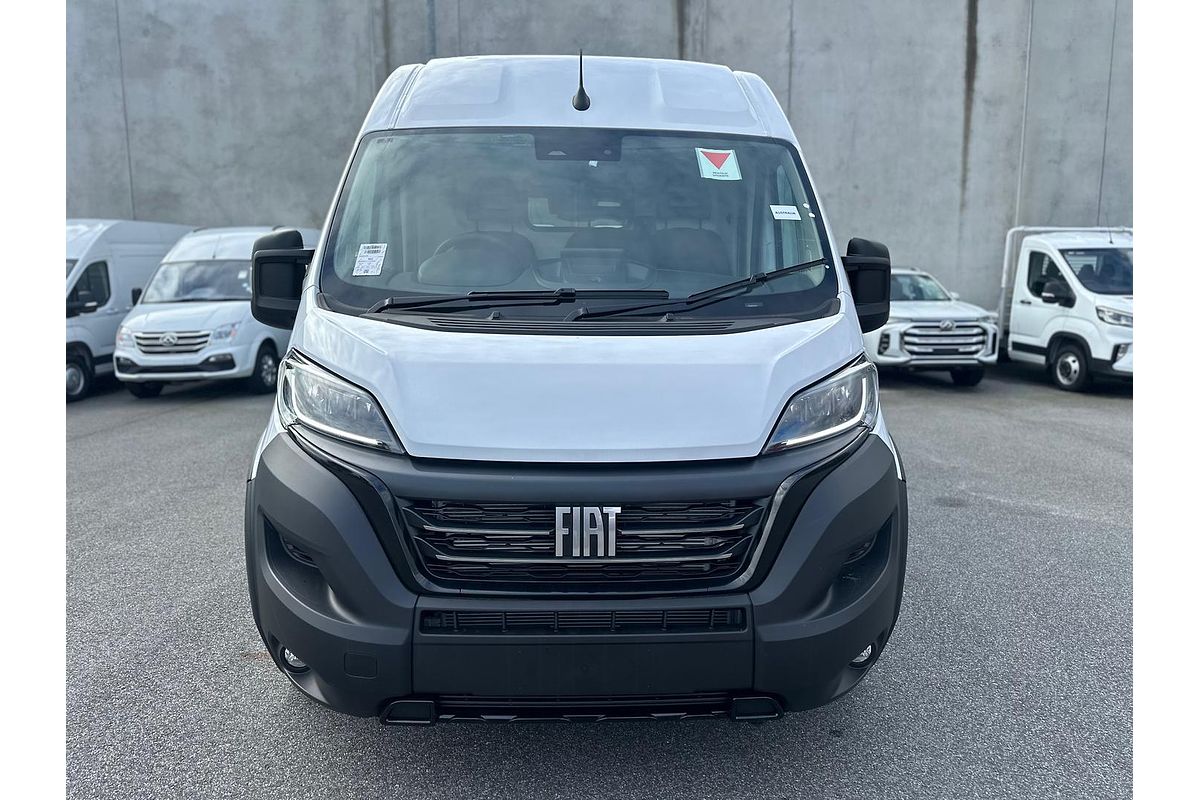 2024 Fiat Ducato Series 9 LWB
