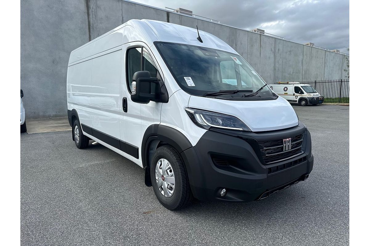 2024 Fiat Ducato Series 9 LWB