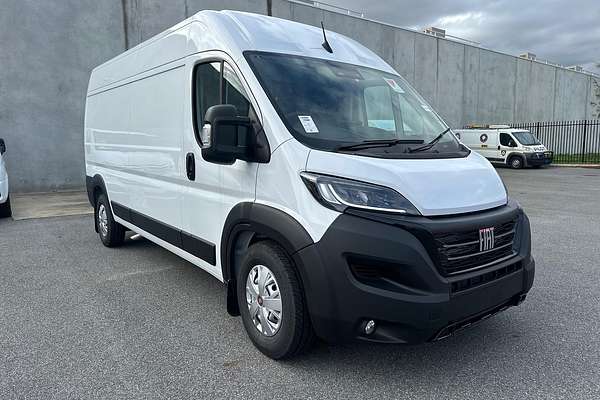 2024 Fiat Ducato Series 9 LWB