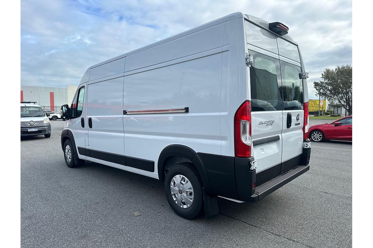 2024 Fiat Ducato Series 9 LWB