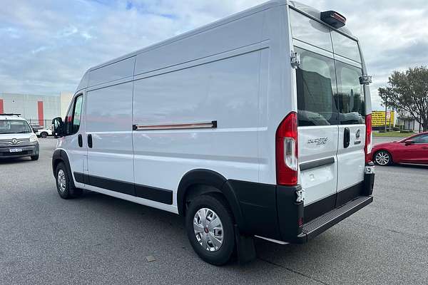 2024 Fiat Ducato Series 9 LWB