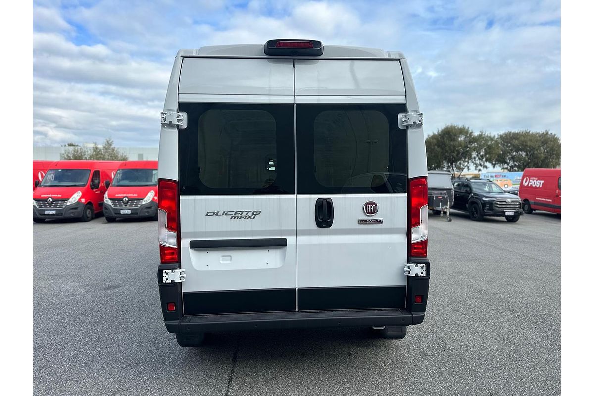 2024 Fiat Ducato Series 9 LWB
