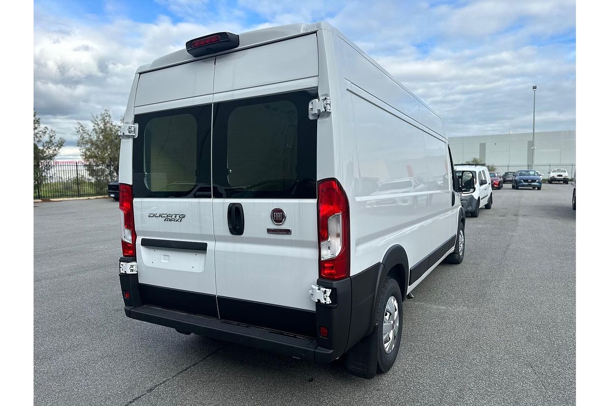 2024 Fiat Ducato Series 9 LWB