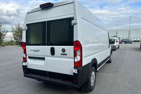 2024 Fiat Ducato Series 9 LWB