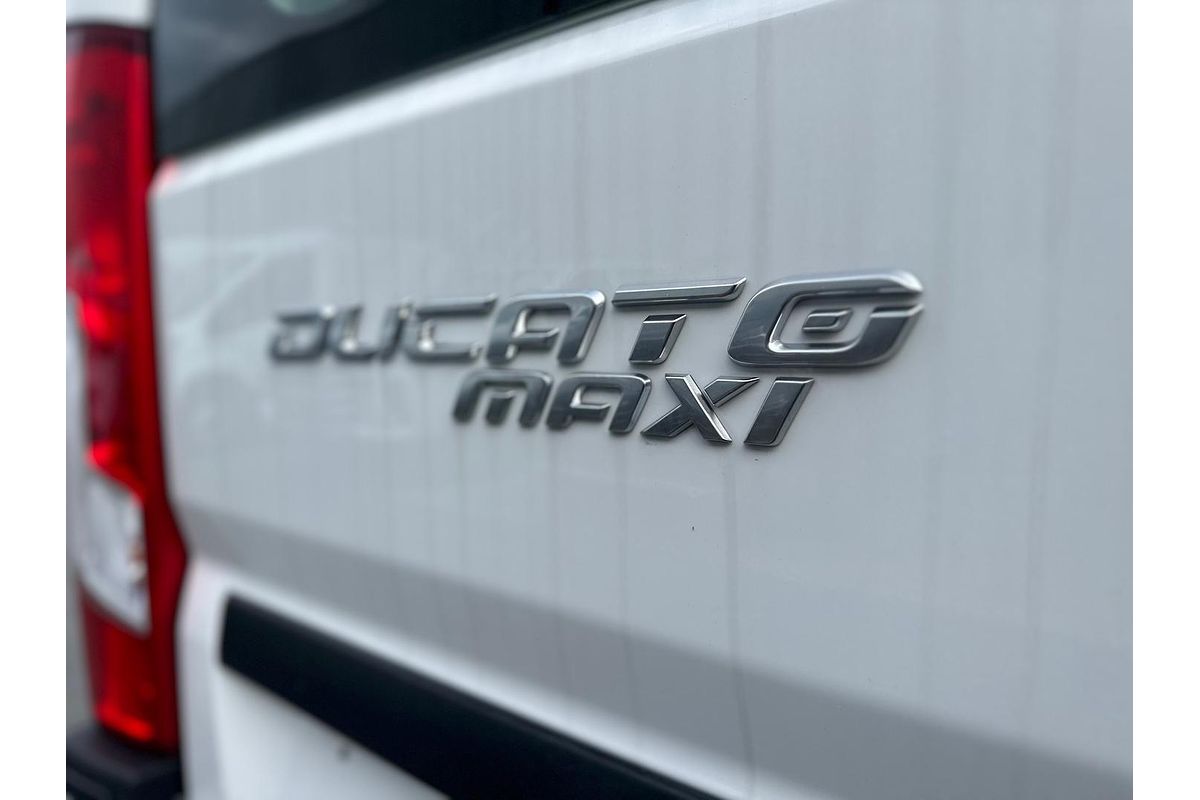 2024 Fiat Ducato Series 9 LWB