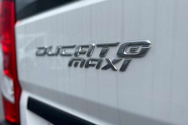 2024 Fiat Ducato Series 9 LWB
