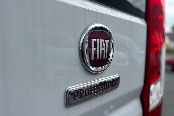 2024 Fiat Ducato Series 9 LWB