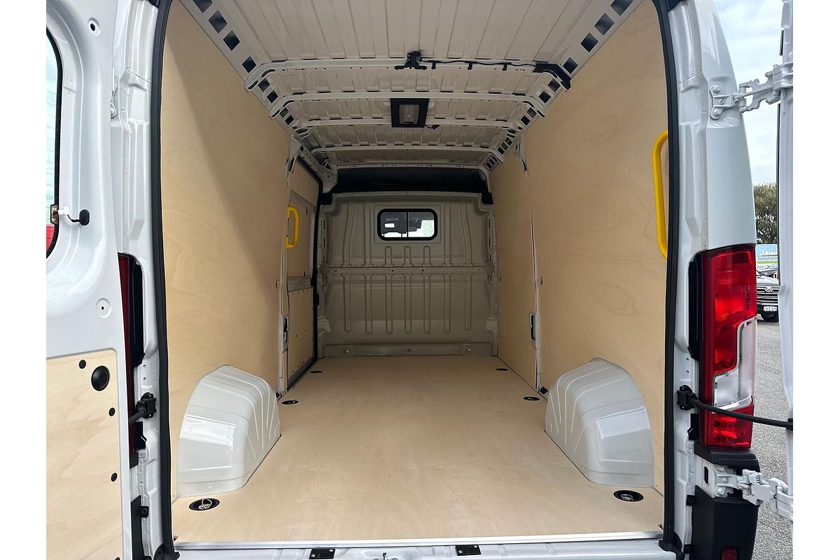 2024 Fiat Ducato Series 9 LWB