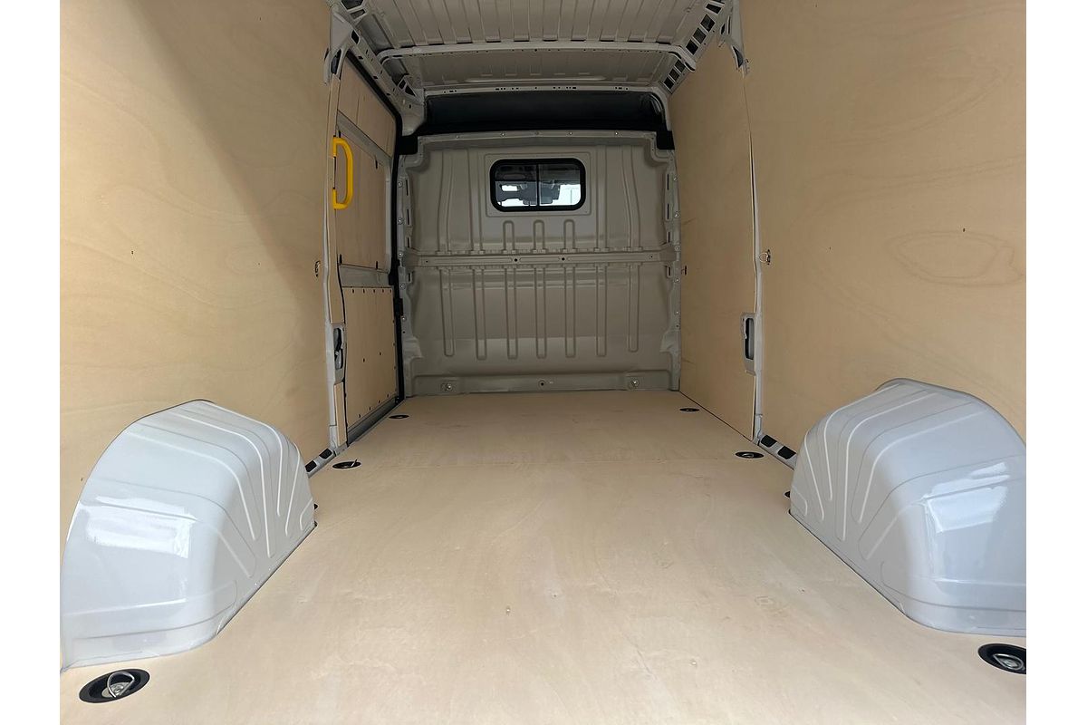 2024 Fiat Ducato Series 9 LWB