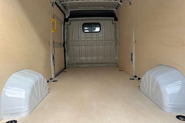 2024 Fiat Ducato Series 9 LWB