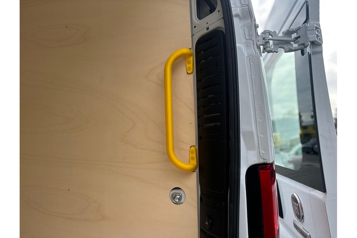 2024 Fiat Ducato Series 9 LWB