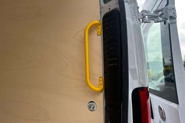 2024 Fiat Ducato Series 9 LWB