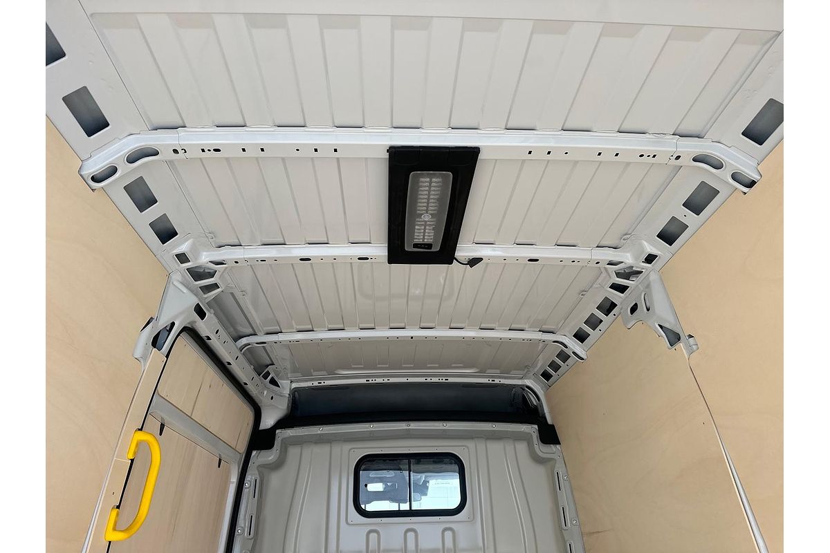 2024 Fiat Ducato Series 9 LWB