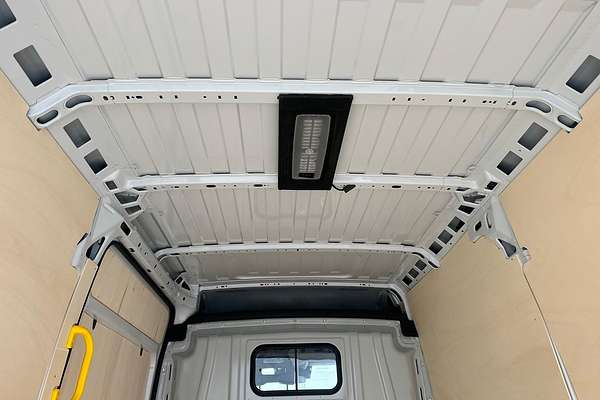 2024 Fiat Ducato Series 9 LWB