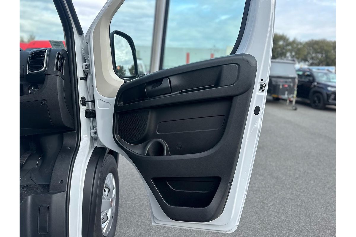 2024 Fiat Ducato Series 9 LWB