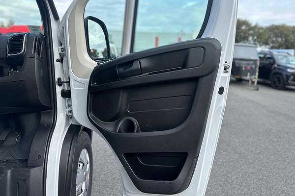 2024 Fiat Ducato Series 9 LWB