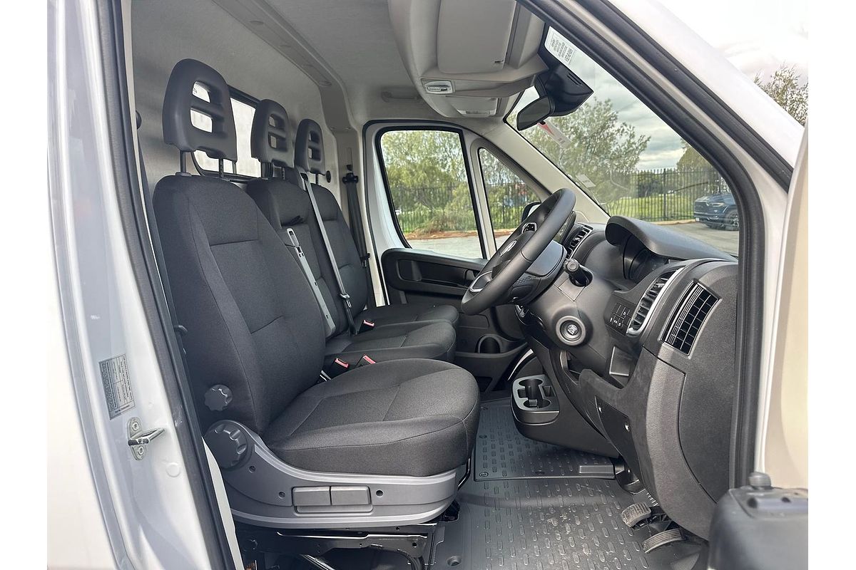 2024 Fiat Ducato Series 9 LWB