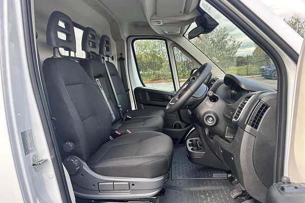 2024 Fiat Ducato Series 9 LWB