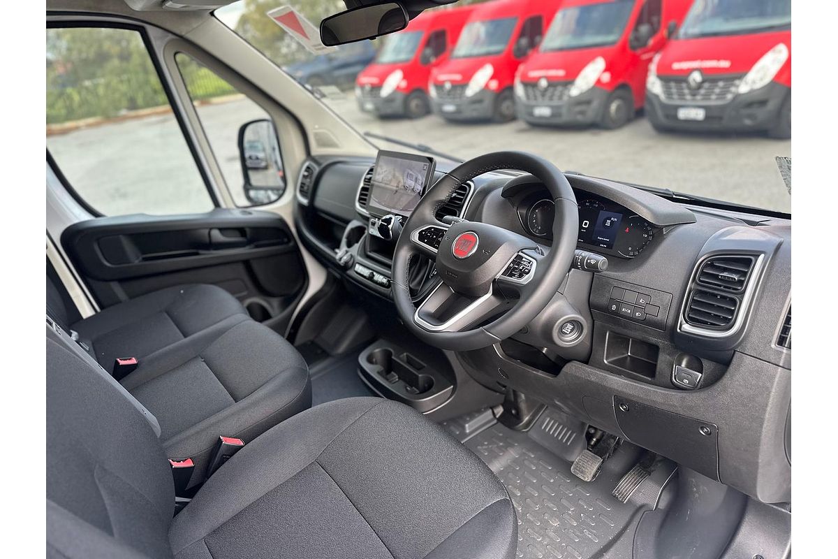 2024 Fiat Ducato Series 9 LWB