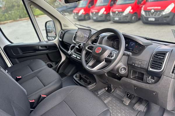 2024 Fiat Ducato Series 9 LWB
