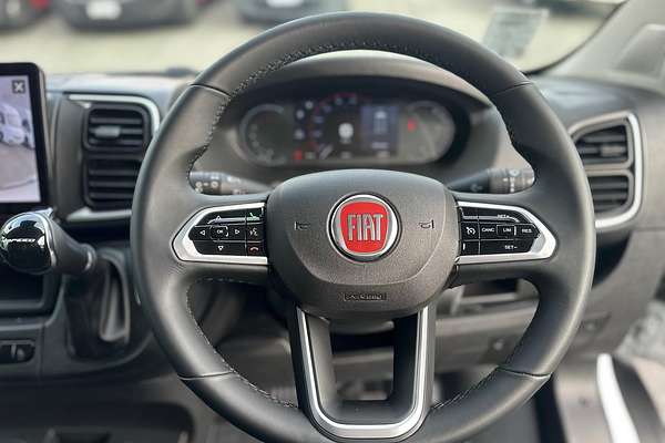 2024 Fiat Ducato Series 9 LWB