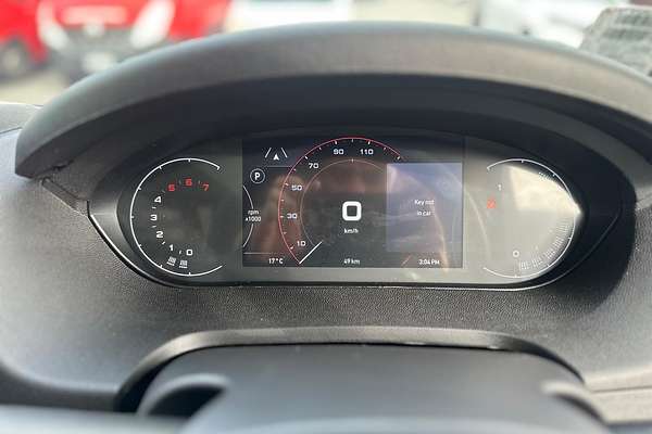2024 Fiat Ducato Series 9 LWB