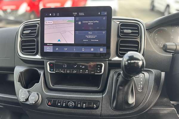 2024 Fiat Ducato Series 9 LWB