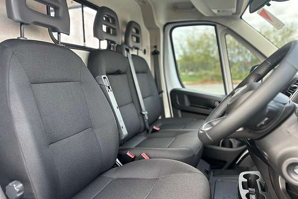 2024 Fiat Ducato Series 9 LWB