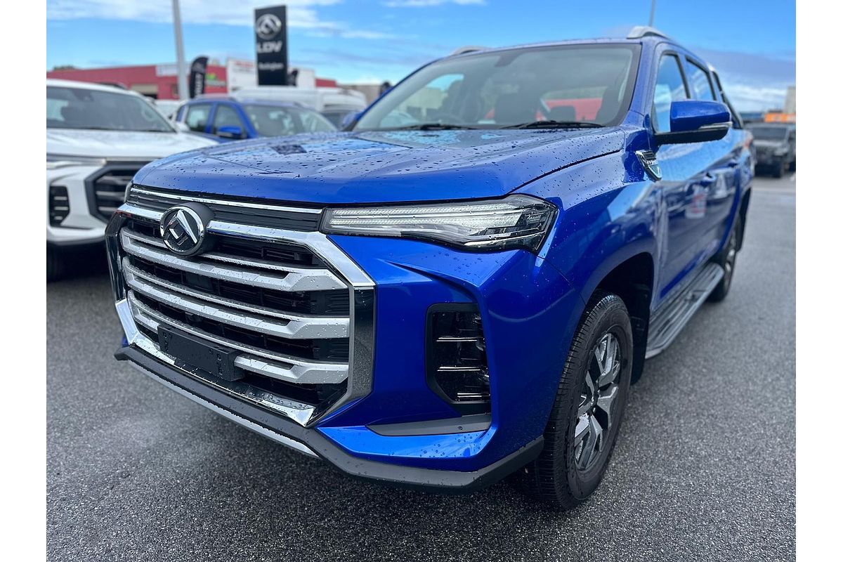 2024 LDV T60 Max PRO SK8C 4X4