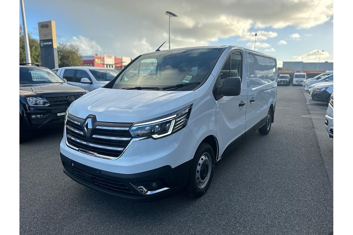 2024 Renault Trafic Premium X82 LWB
