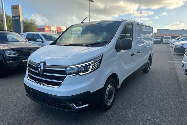 2024 Renault Trafic Premium X82 LWB