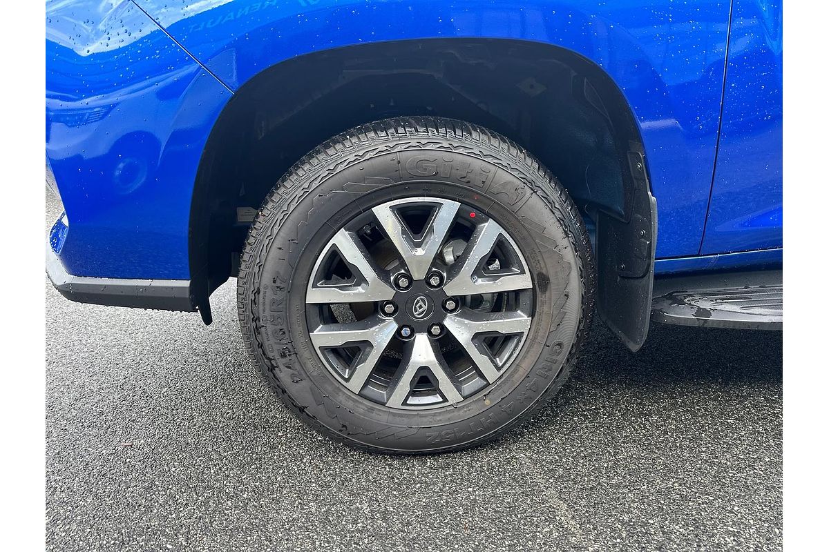 2024 LDV T60 Max PRO SK8C 4X4