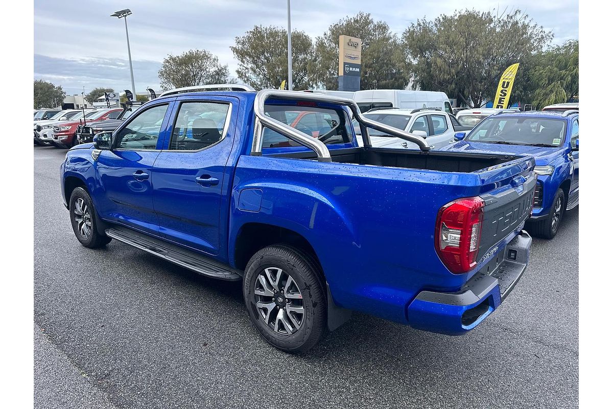 2024 LDV T60 Max PRO SK8C 4X4