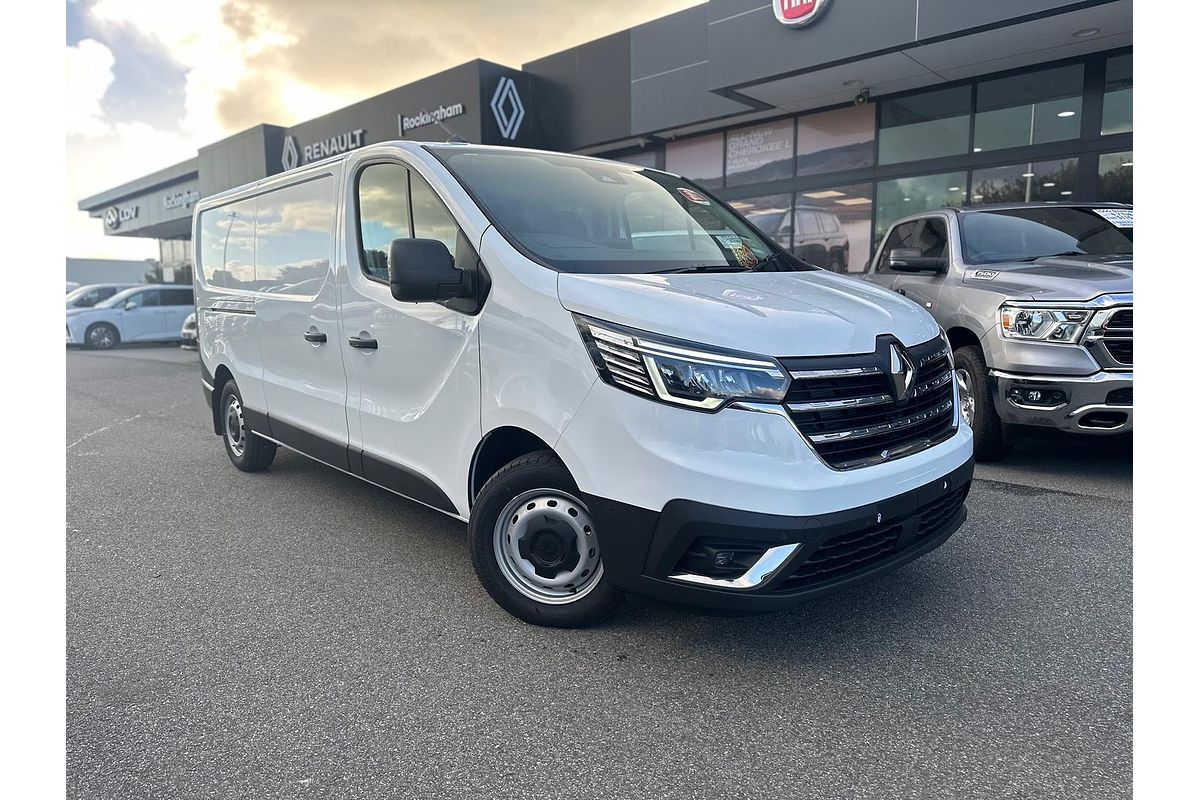 2024 Renault Trafic Premium X82 LWB
