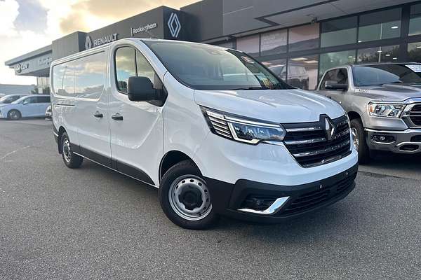 2024 Renault Trafic Premium X82 LWB