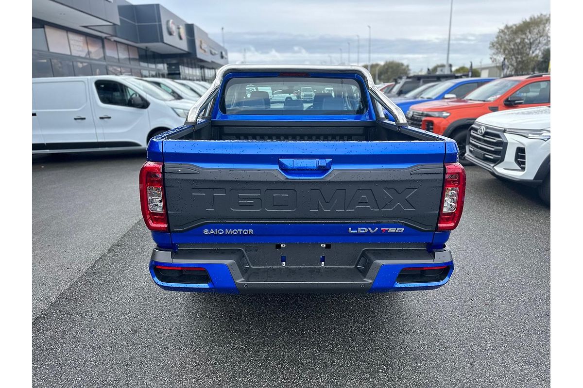 2024 LDV T60 Max PRO SK8C 4X4