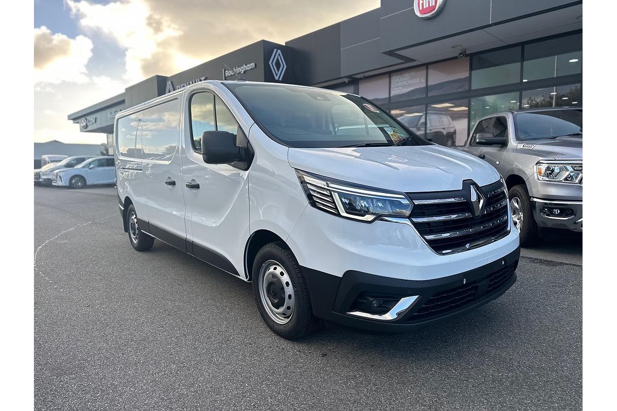 2024 Renault Trafic Premium X82 LWB