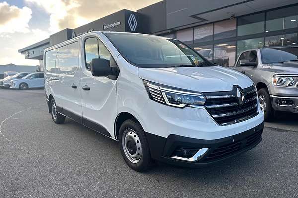 2024 Renault Trafic Premium X82 LWB