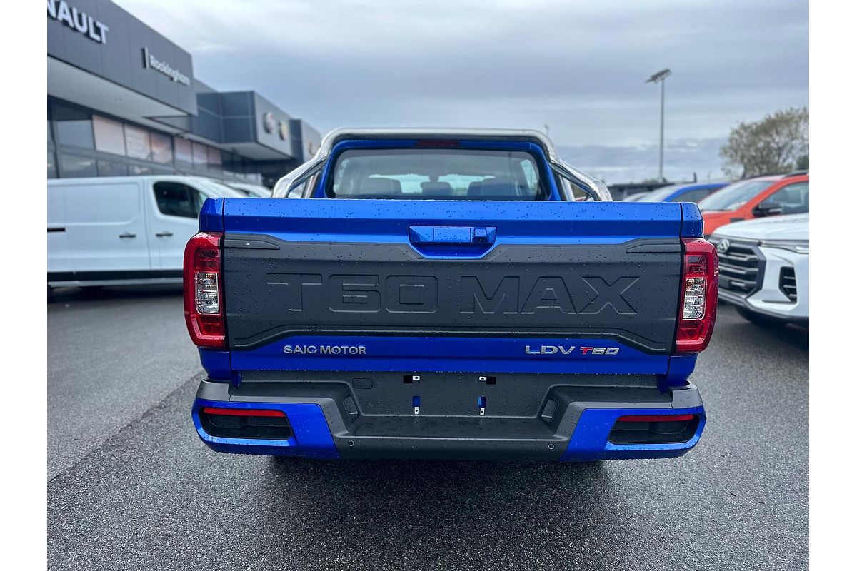 2024 LDV T60 Max PRO SK8C 4X4