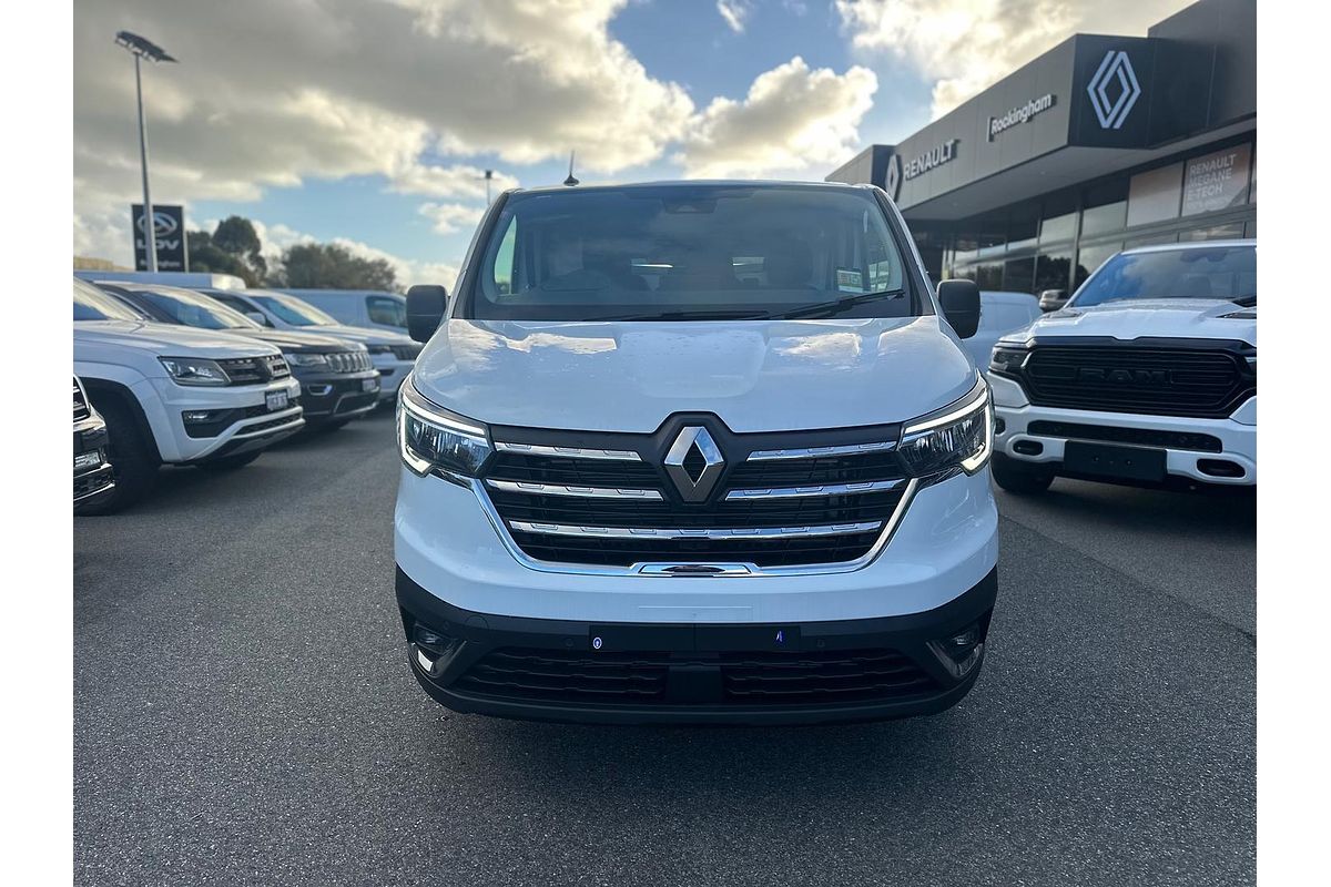 2024 Renault Trafic Premium X82 LWB