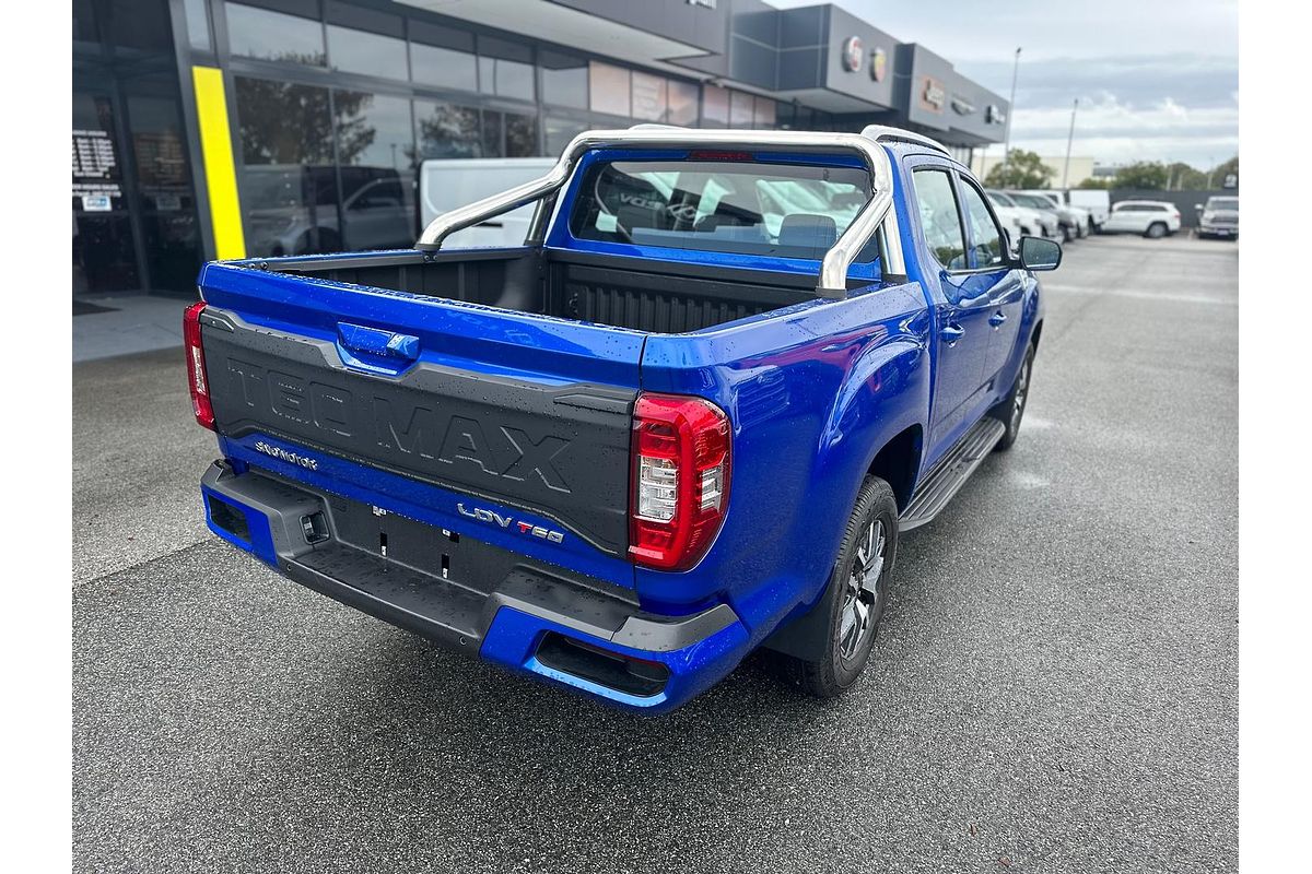 2024 LDV T60 Max PRO SK8C 4X4