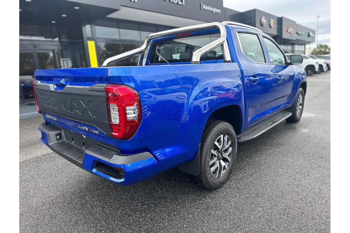 2024 LDV T60 Max PRO SK8C 4X4