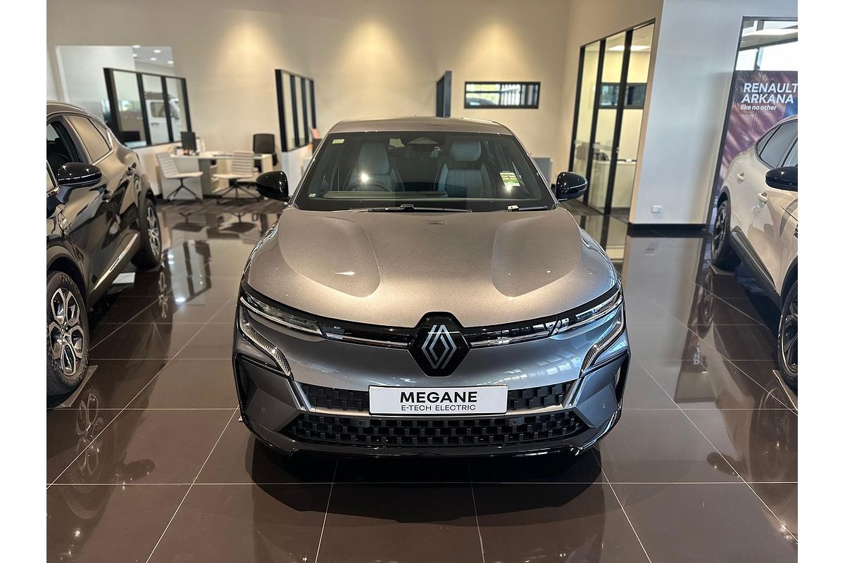 2024 Renault Megane E-Tech Techno EV60 XCB
