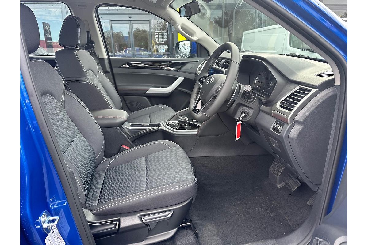 2024 LDV T60 Max PRO SK8C 4X4