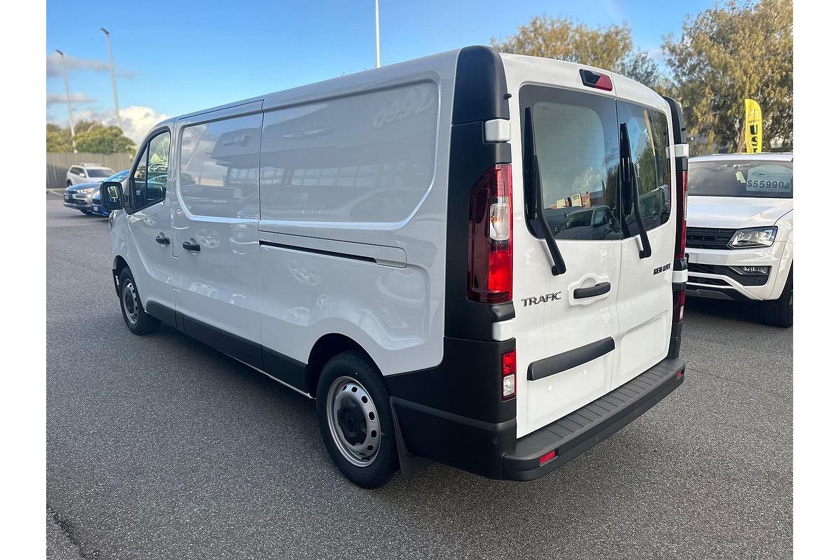 2024 Renault Trafic Premium X82 LWB