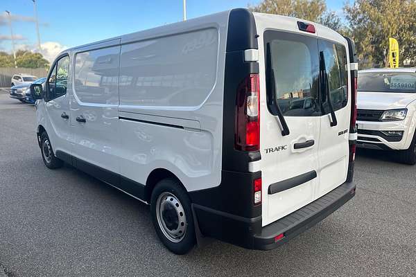 2024 Renault Trafic Premium X82 LWB